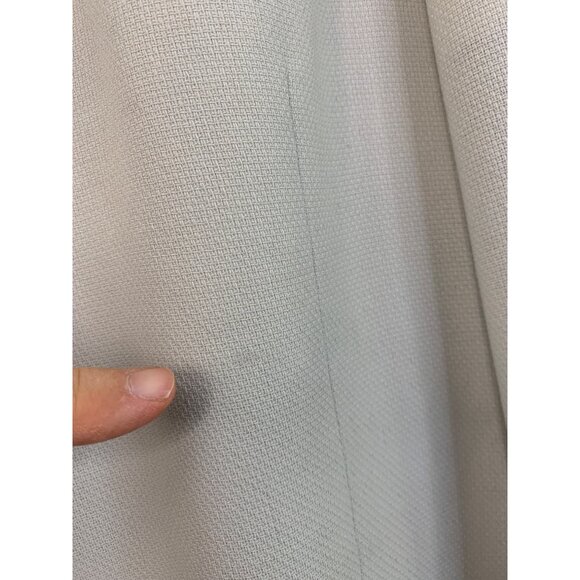 VTG Hugo Boss Saks Size 46L Wool 3-Button Single Breast Sport Coat USA 7533 Men - Picture 12 of 14